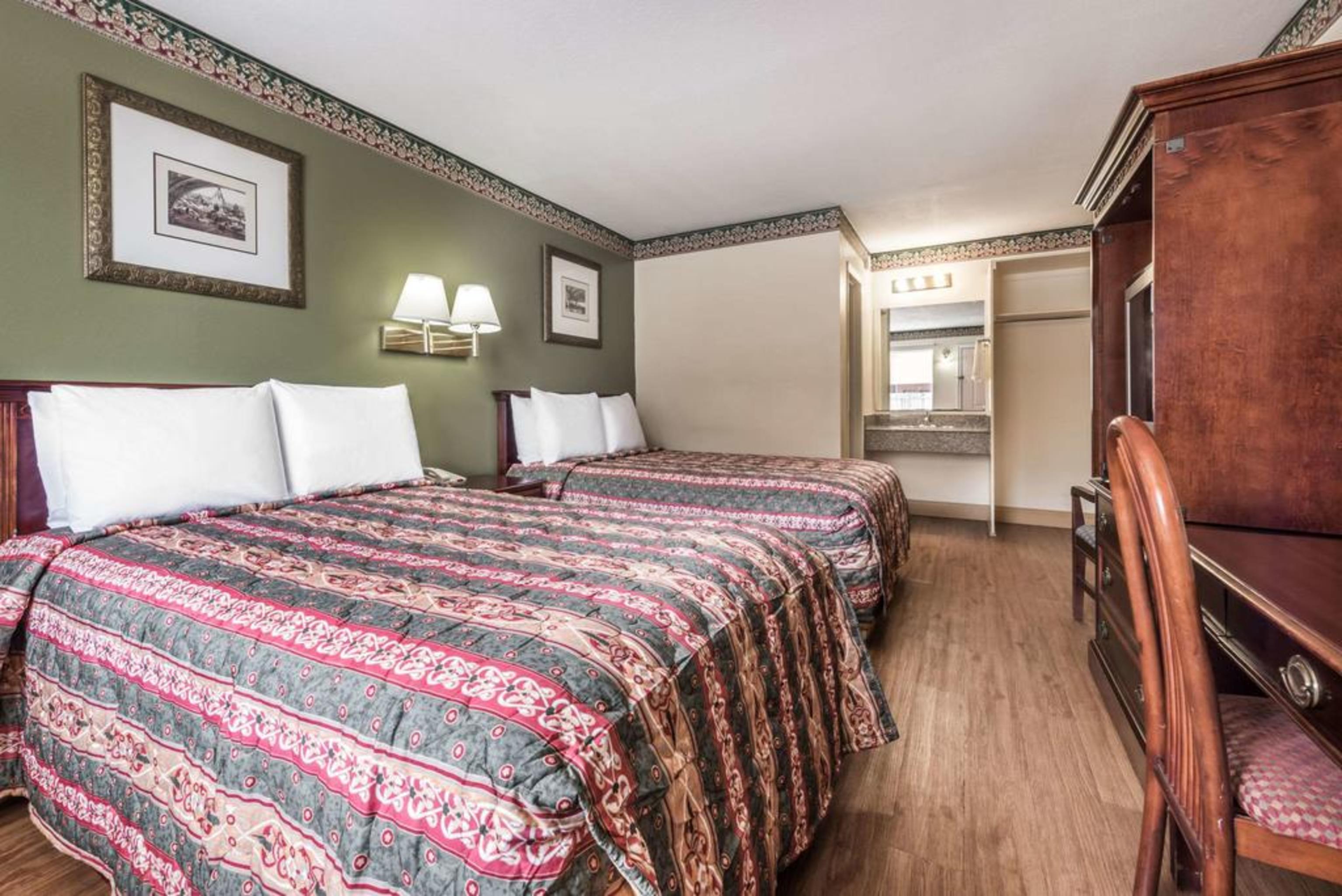 Econo Lodge Waco North I-35 Bellmead エクステリア 写真