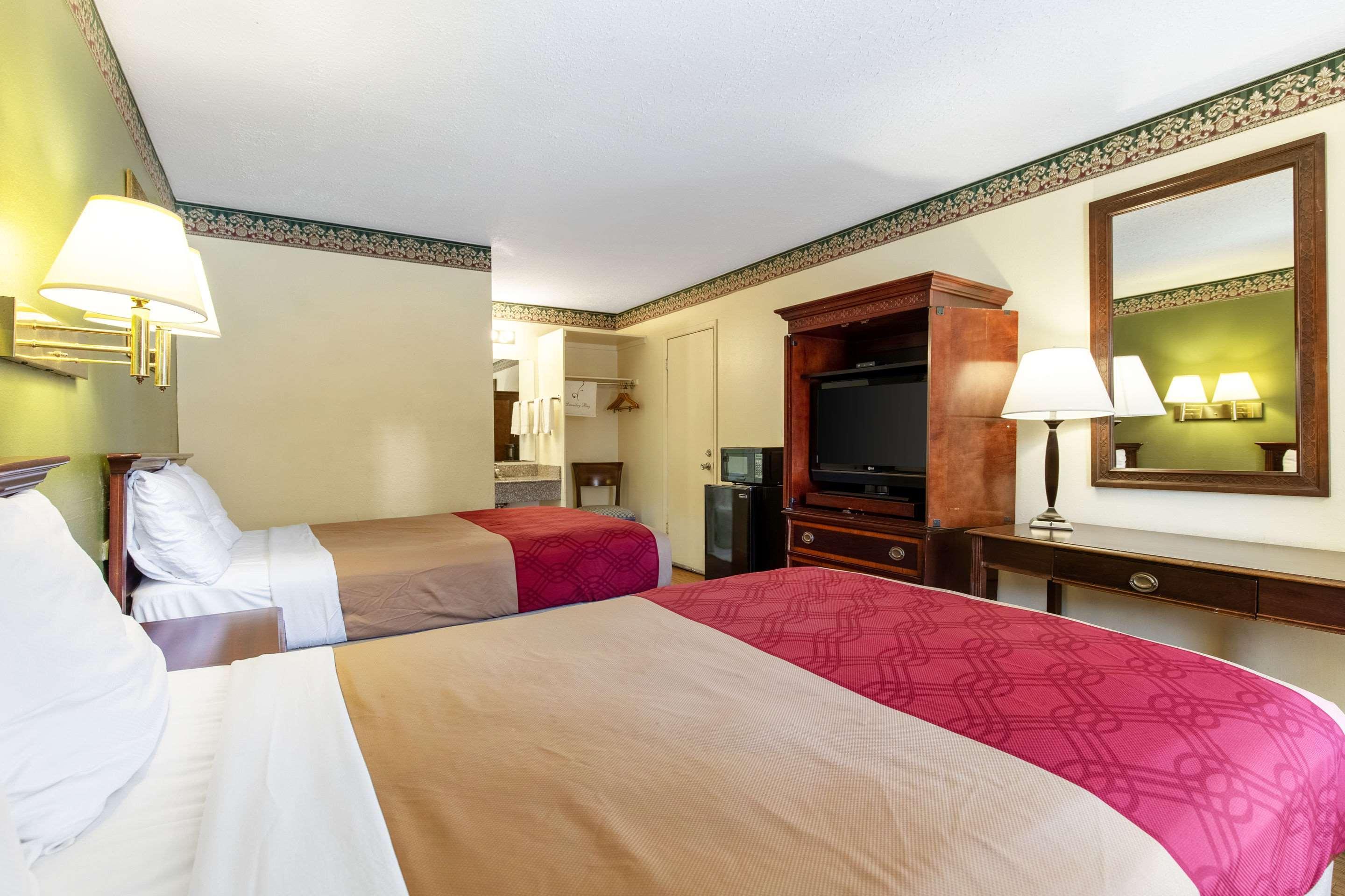 Econo Lodge Waco North I-35 Bellmead エクステリア 写真